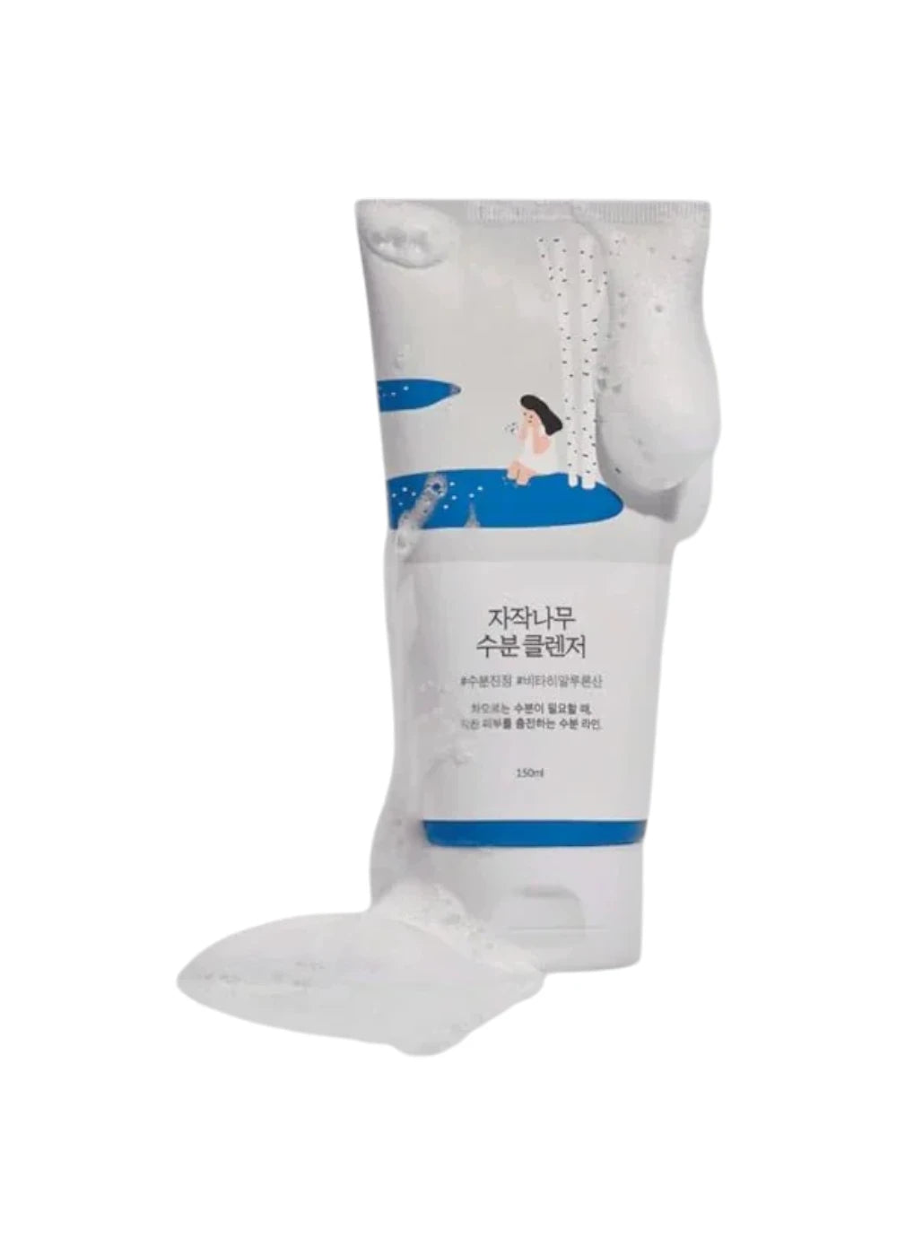 Round Lab Birch Juice Moisturizing Cleanser 150ml