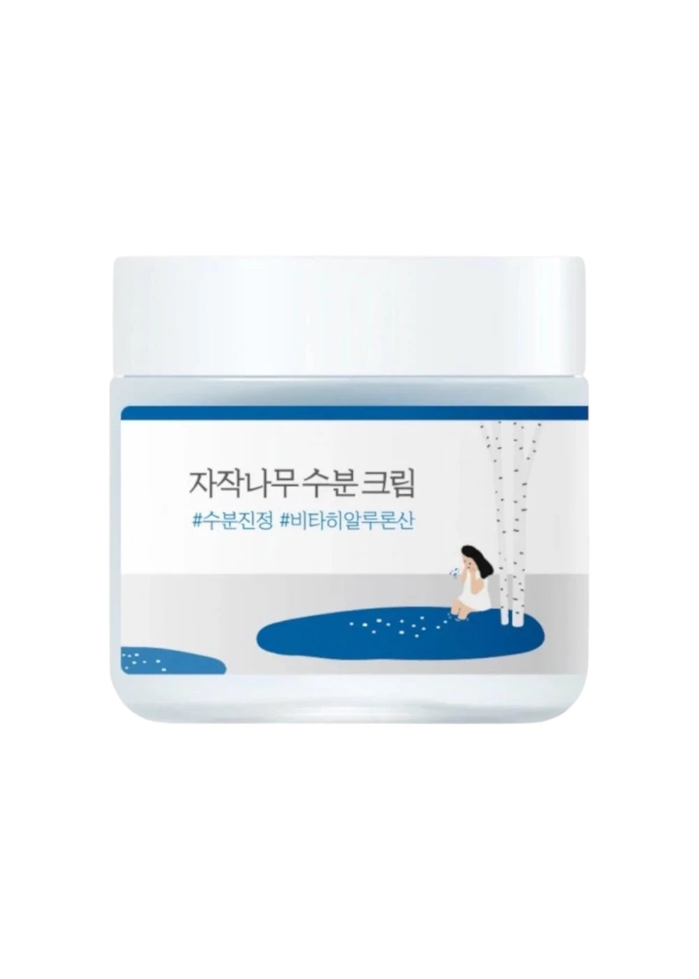 Round Lab Birch Juice Moisturizing Cream 80ml