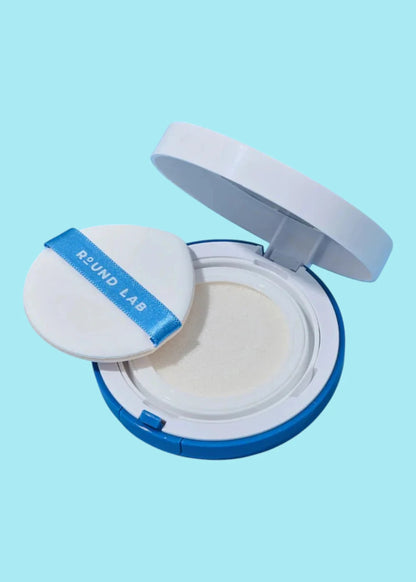 Round Lab Birch Juice Moisturizing Sun Cushion 15g