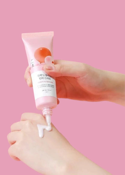 Round Lab Camellia Deep Collagen Firming Sun Serum 50ml