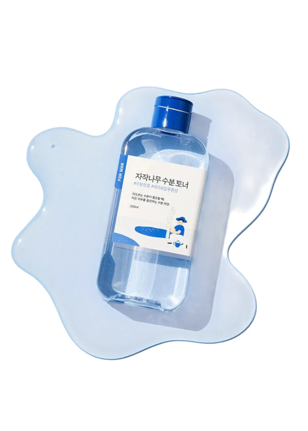 Round Lab For Men Birch Juice Moisturizing Toner 200ml