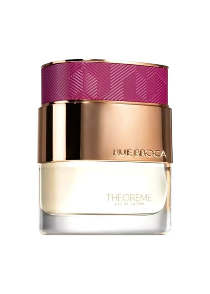RUE BROCA THEOREME FEMME EDP