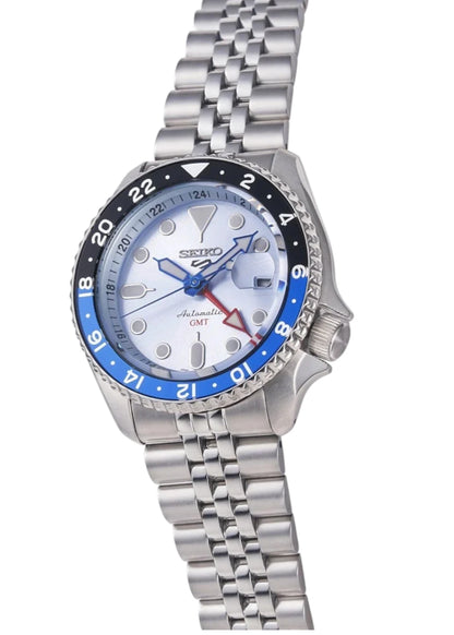 Seiko 5 SSK029K1 Automatic SKX G.M.T Watch for Men
