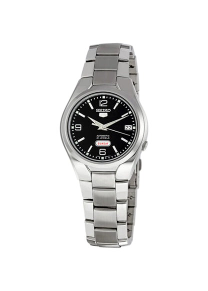 Seiko 5 SNK623K1 Black Dial Stainless Steel Men's Watch