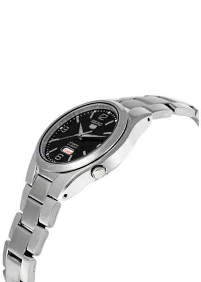 Seiko 5 SNK623K1 Black Dial Stainless Steel Men's Watch