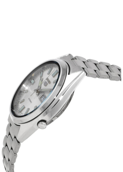 SEIKO Automatic SNXS73K1 Silver Dial Stainless Steel Watch