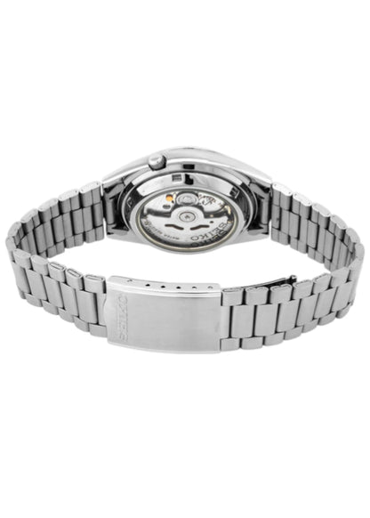 SEIKO Automatic SNXS73K1 Silver Dial Stainless Steel Watch