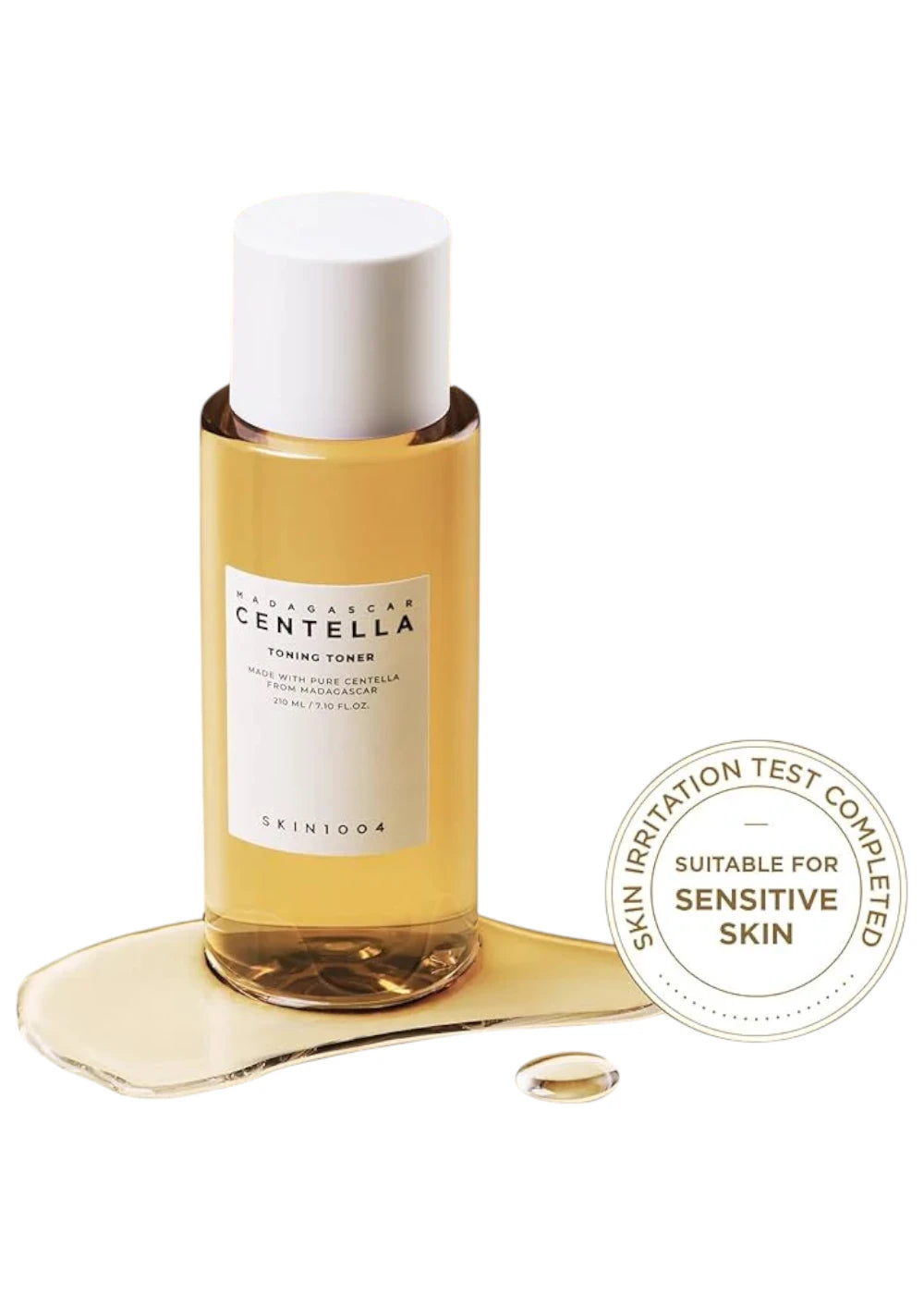 SKIN1004 Madagascar Centella Asiatica PHA Toning Toner 210ml