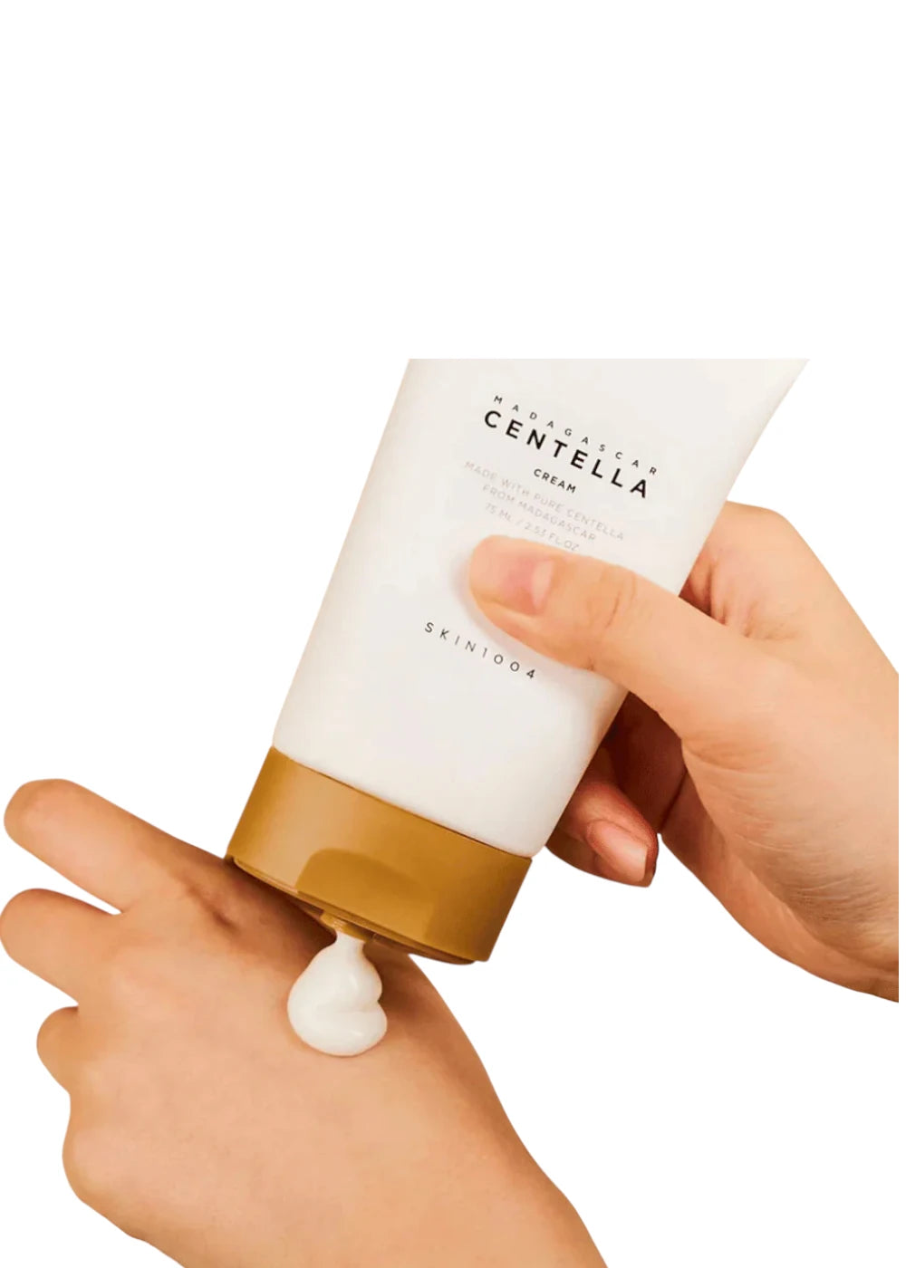 SKIN1004 Madagascar Centella Cream 75ml.