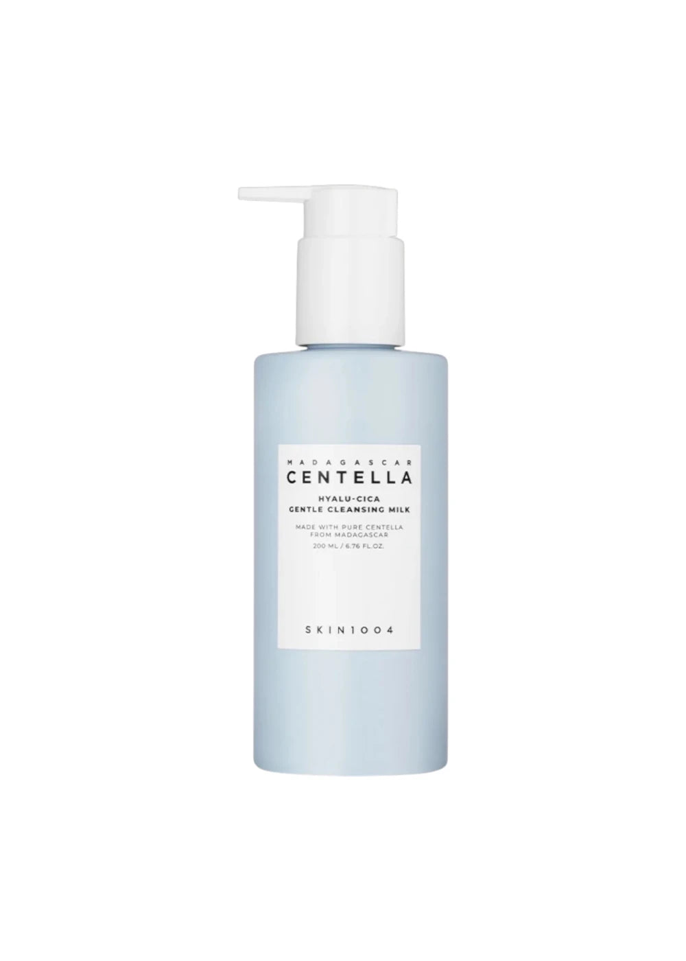 SKIN1004 Madagascar Centella Hyalu-Cica Gentle Cleansing Milk 200ml