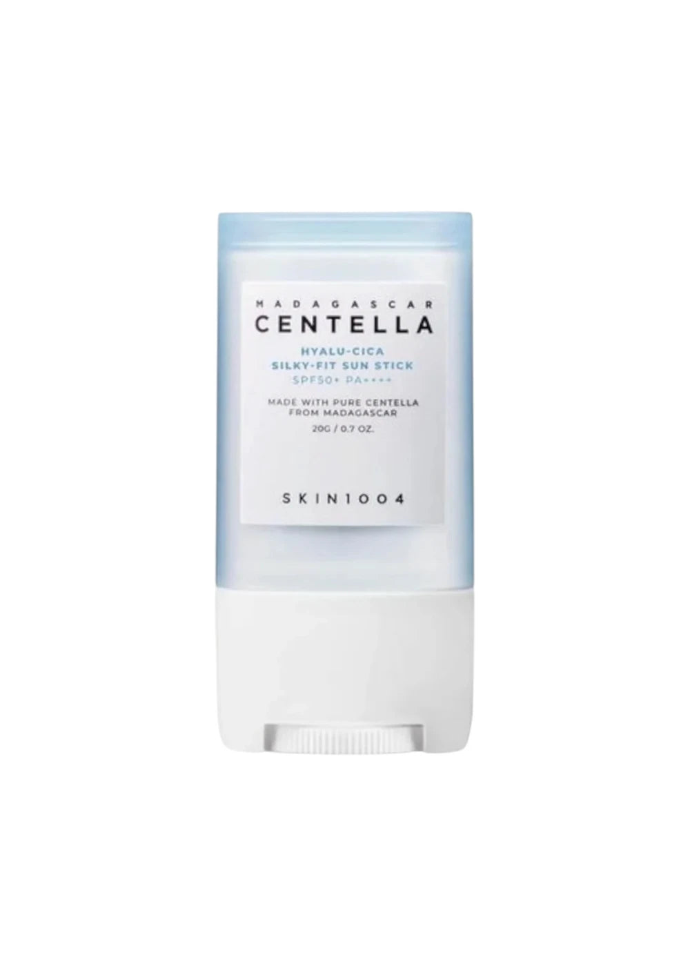 SKIN1004 Madagascar Centella Hyalu-Cica Silky-Fit Sun Stick 20g.