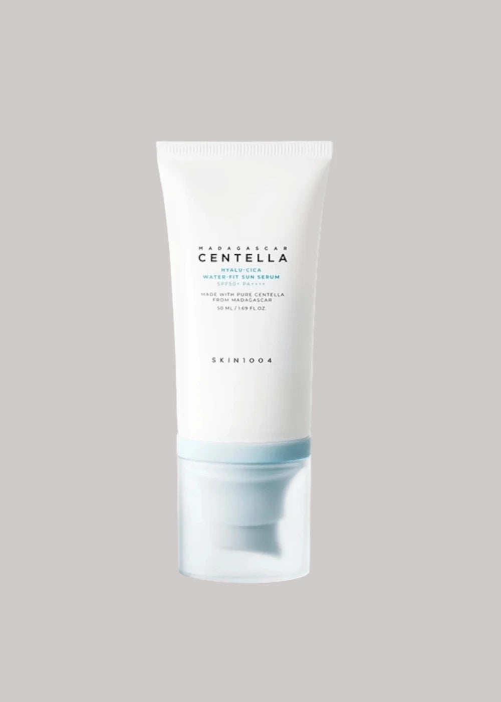 SKIN1004 Madagascar Centella Hyalu-Cica Water-Fit Sun Serum.