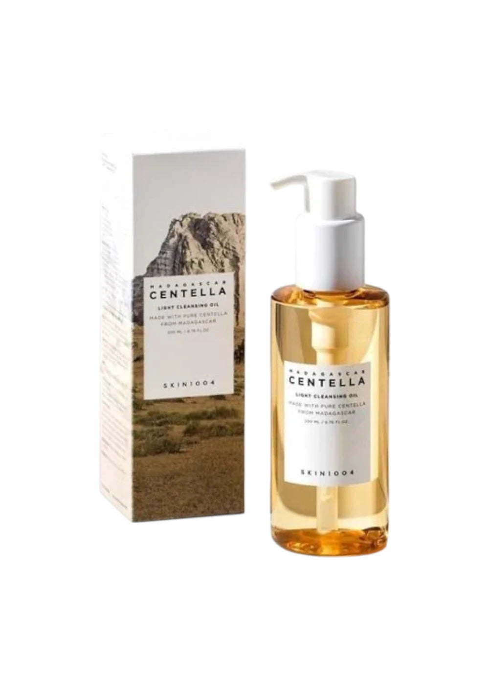 SKIN1004 Madagascar Centella Light Cleansing Oil 200ml.