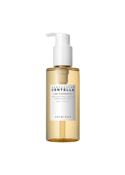 SKIN1004 Madagascar Centella Light Cleansing Oil 200ml.