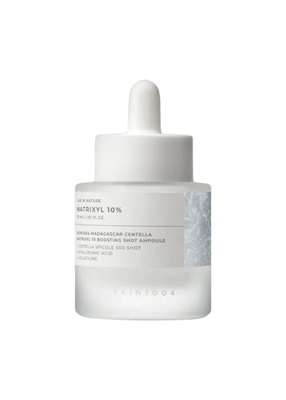 SKIN1004 Madagascar Centella Matrixyl 10 Boosting Shot Ampoule 30ml