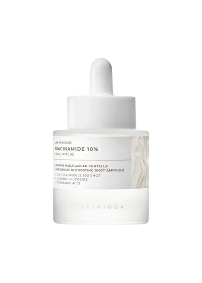 SKIN1004 Madagascar Centella Niacinamide 10 Boosting Shot Ampoule 30ml