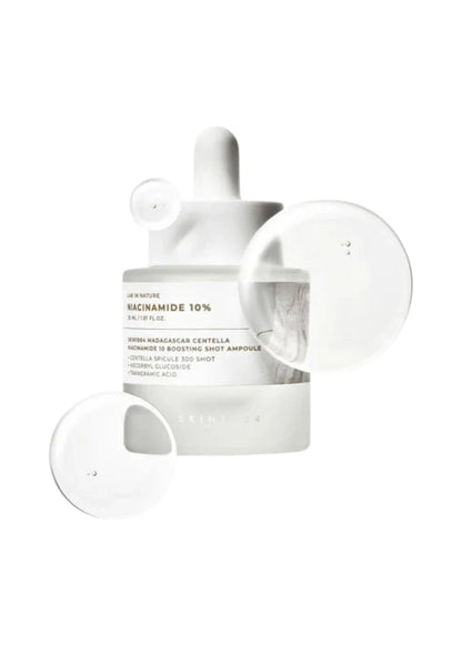 SKIN1004 Madagascar Centella Niacinamide 10 Boosting Shot Ampoule 30ml