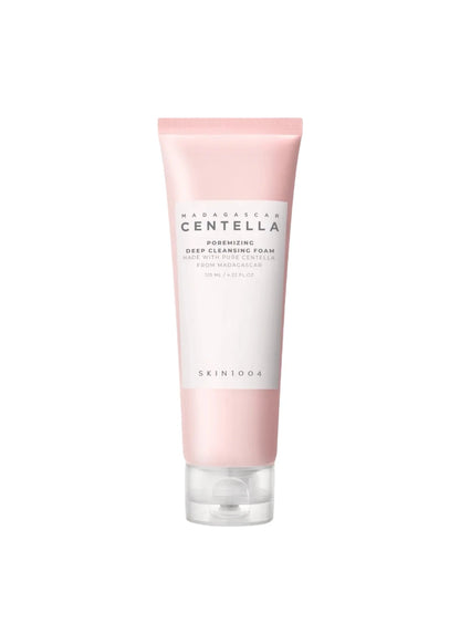 SKIN1004 Madagascar Centella Poremizing Deep Cleansing Foam 125ml.