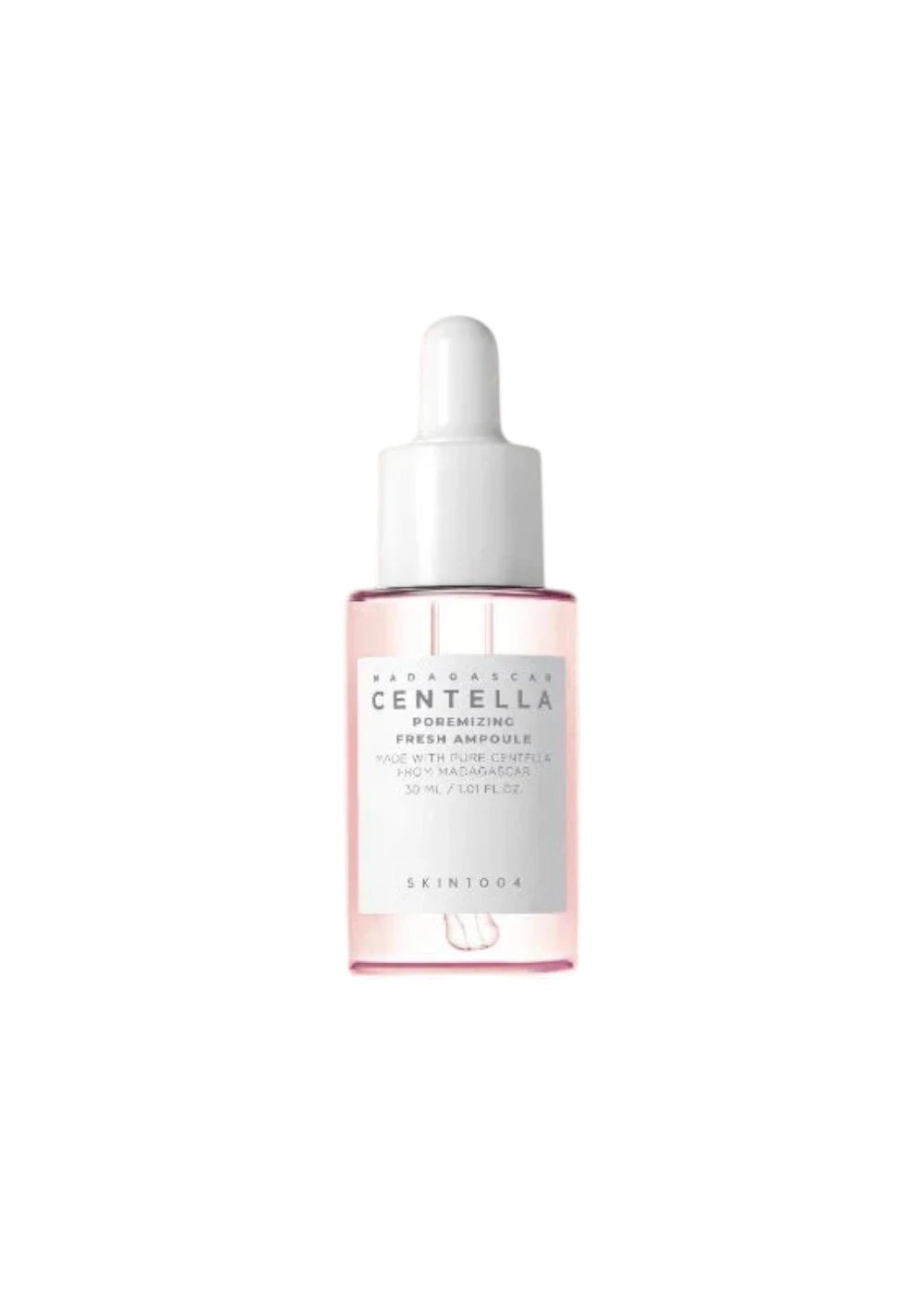 SKIN1004 Madagascar Centella Poremizing Fresh Ampoule.