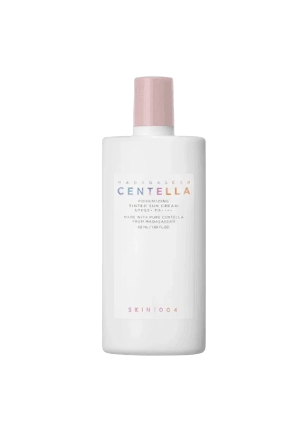 SKIN1004 Madagascar Centella Poremizing Velvet Finish Sunscreen 50ml