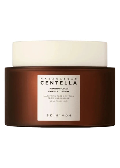 SKIN1004 Madagascar Centella Probio-Cica Enriched Cream 50ml.
