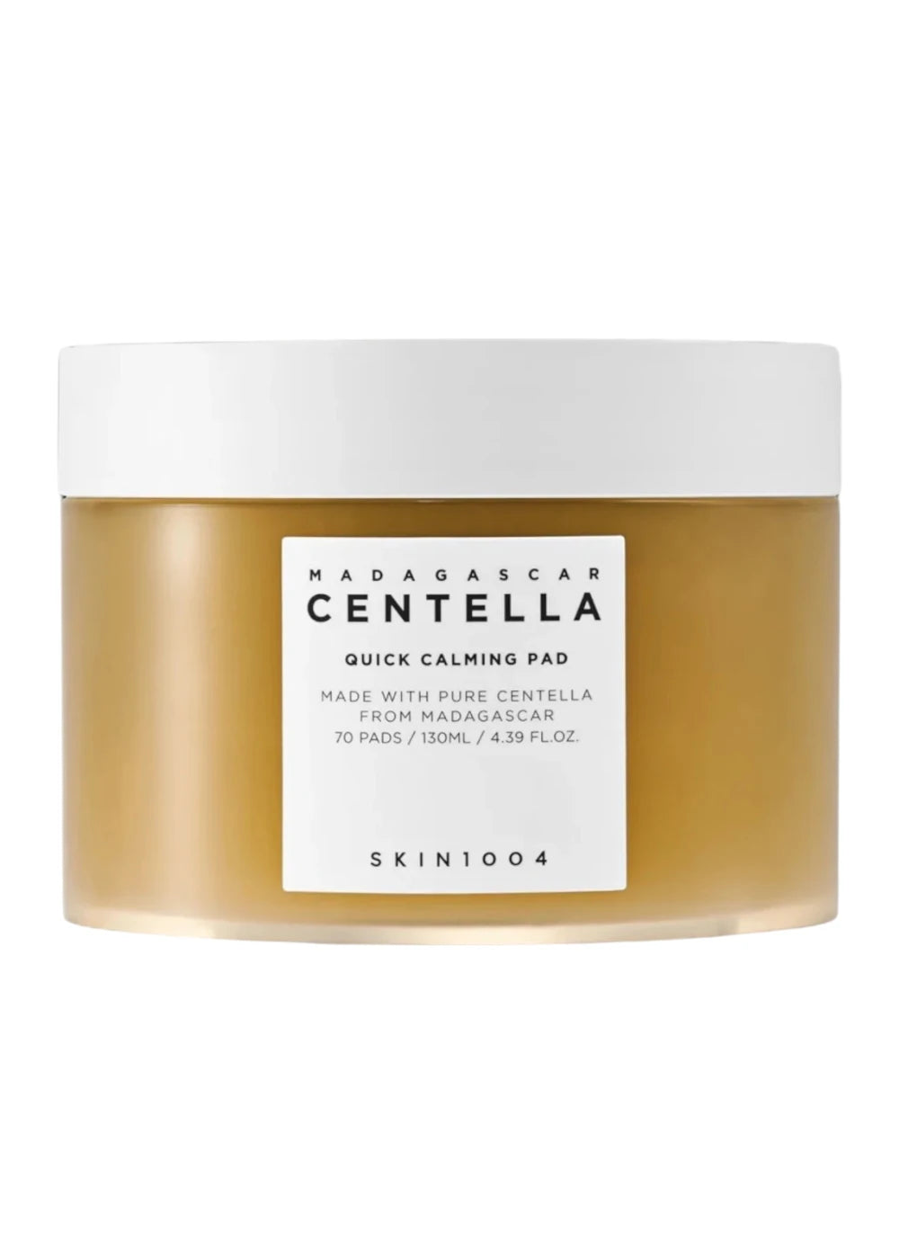 SKIN1004 Madagascar Centella Quick Calming Pad (70 Pads).