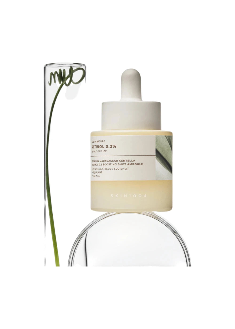 SKIN1004 Madagascar Centella Retinol 0.2 Boosting Shot Ampoule 30ml