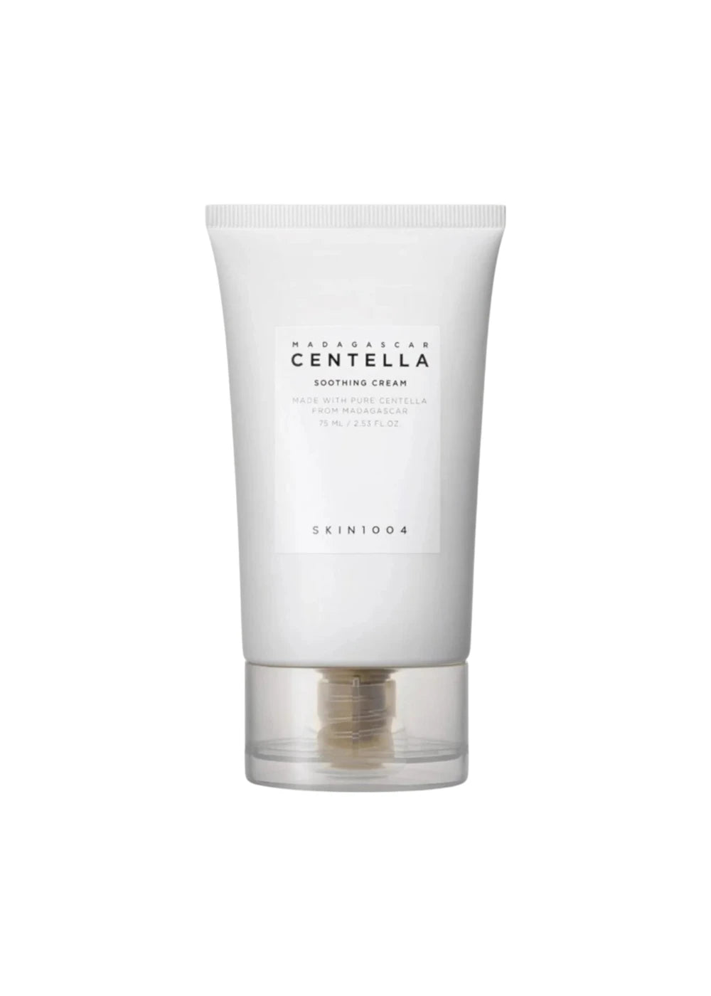 SKIN1004 Madagascar Centella Soothing Cream 75ml.