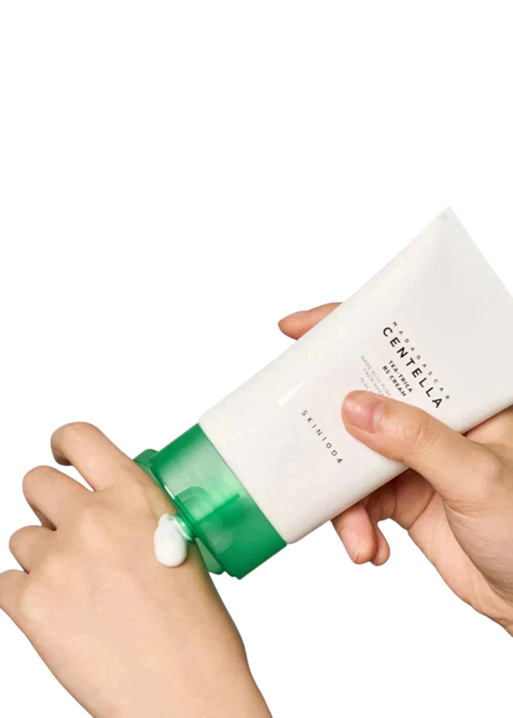 SKIN1004 Madagascar Centella Tea-Trica B5 Cream 75ml.