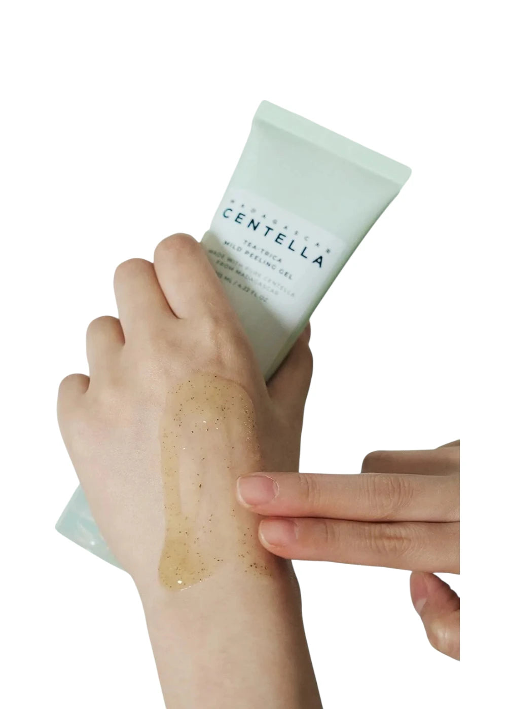 SKIN1004 Madagascar Centella Tea-Trica Mild Peeling Gel 125ml