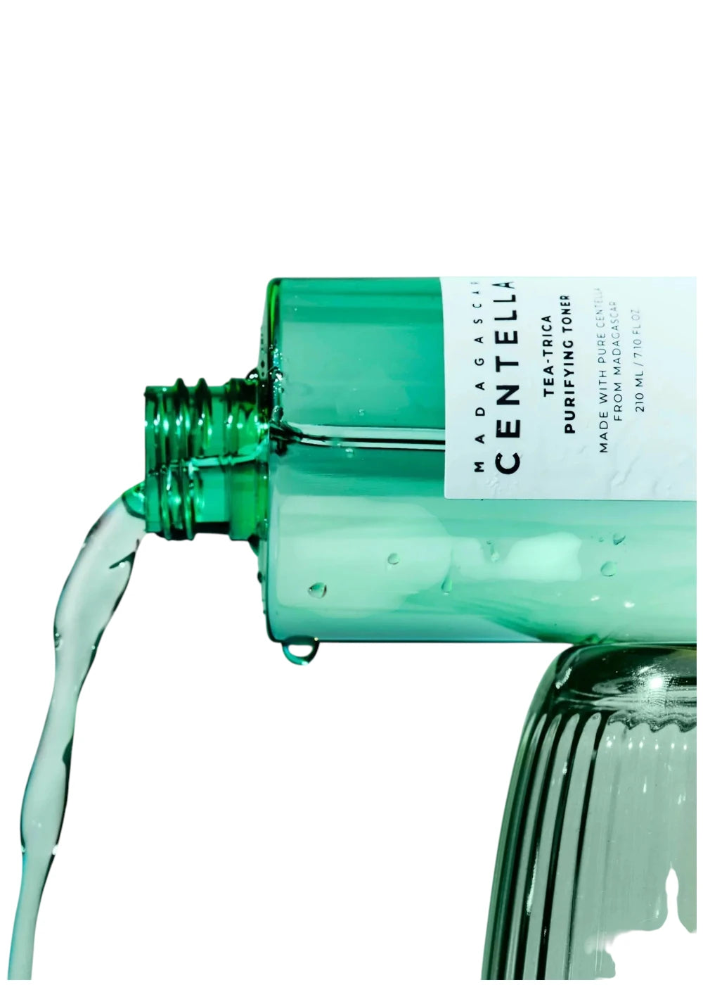 SKIN1004 Madagascar Centella Tea-Trica Purifying Toner 210ml.