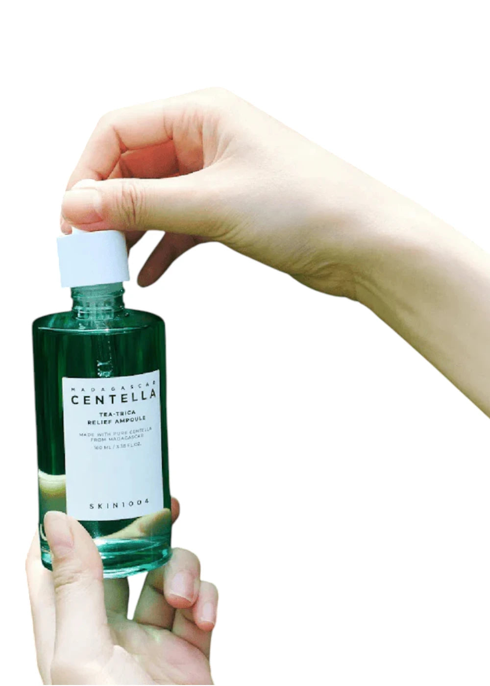 SKIN1004 Madagascar Centella Tea-Trica Relief Ampoule 100ml