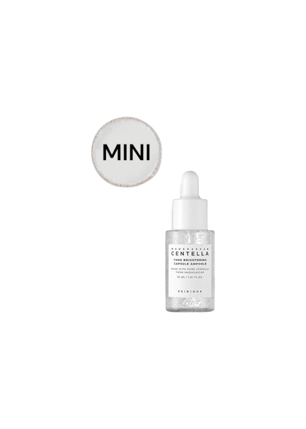 SKIN1004 Madagascar Centella Tone Brightening Capsule Ampoule