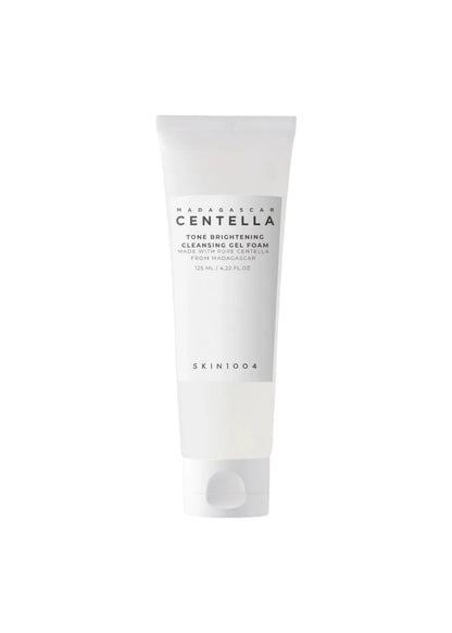 SKIN1004 Madagascar Centella Tone Brightening Cleansing Gel Foam 125ml.