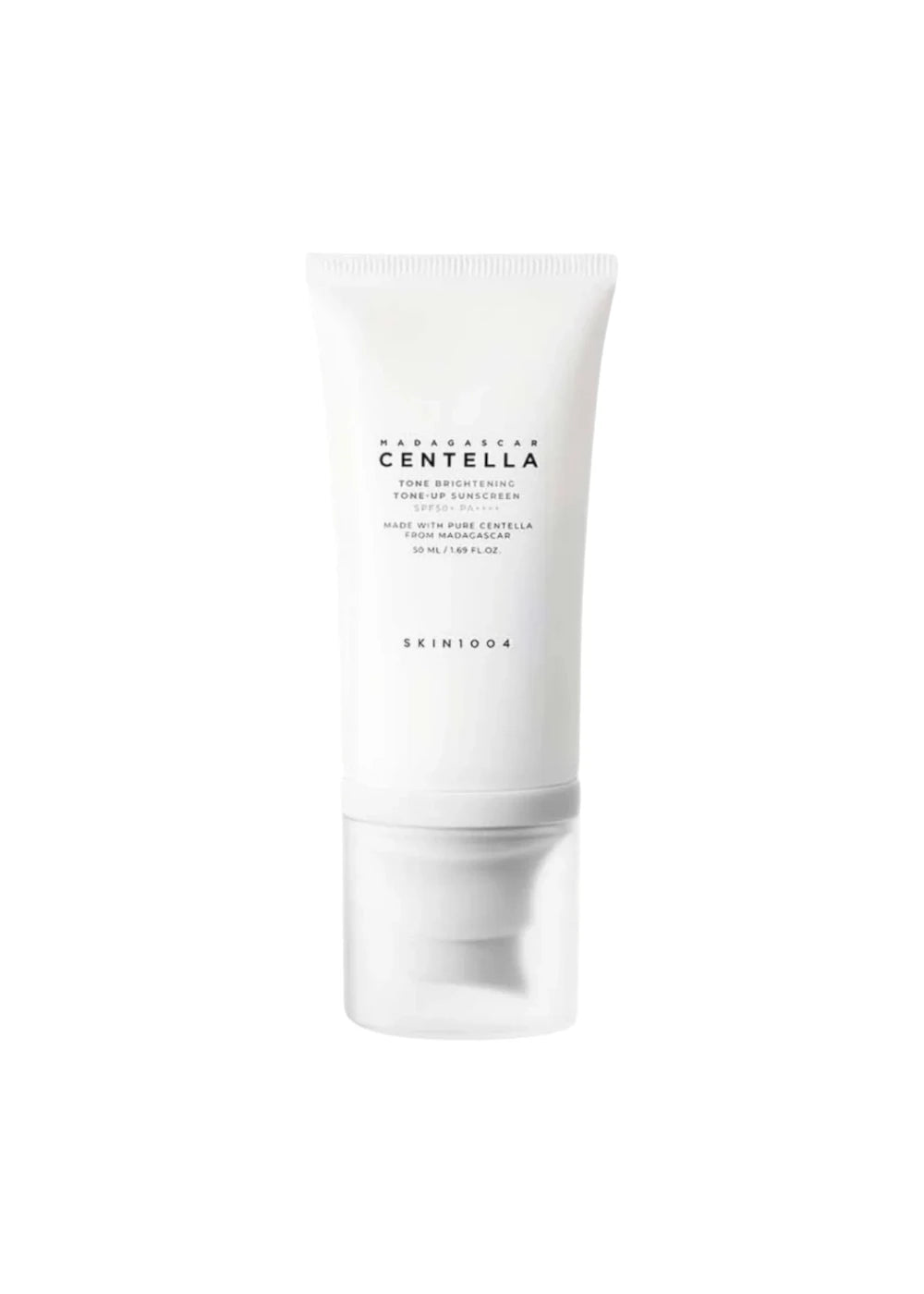 Skin1004 SKIN1004 Madagascar Centella Tone Brightening Tone Up Sunscreen 50ml.