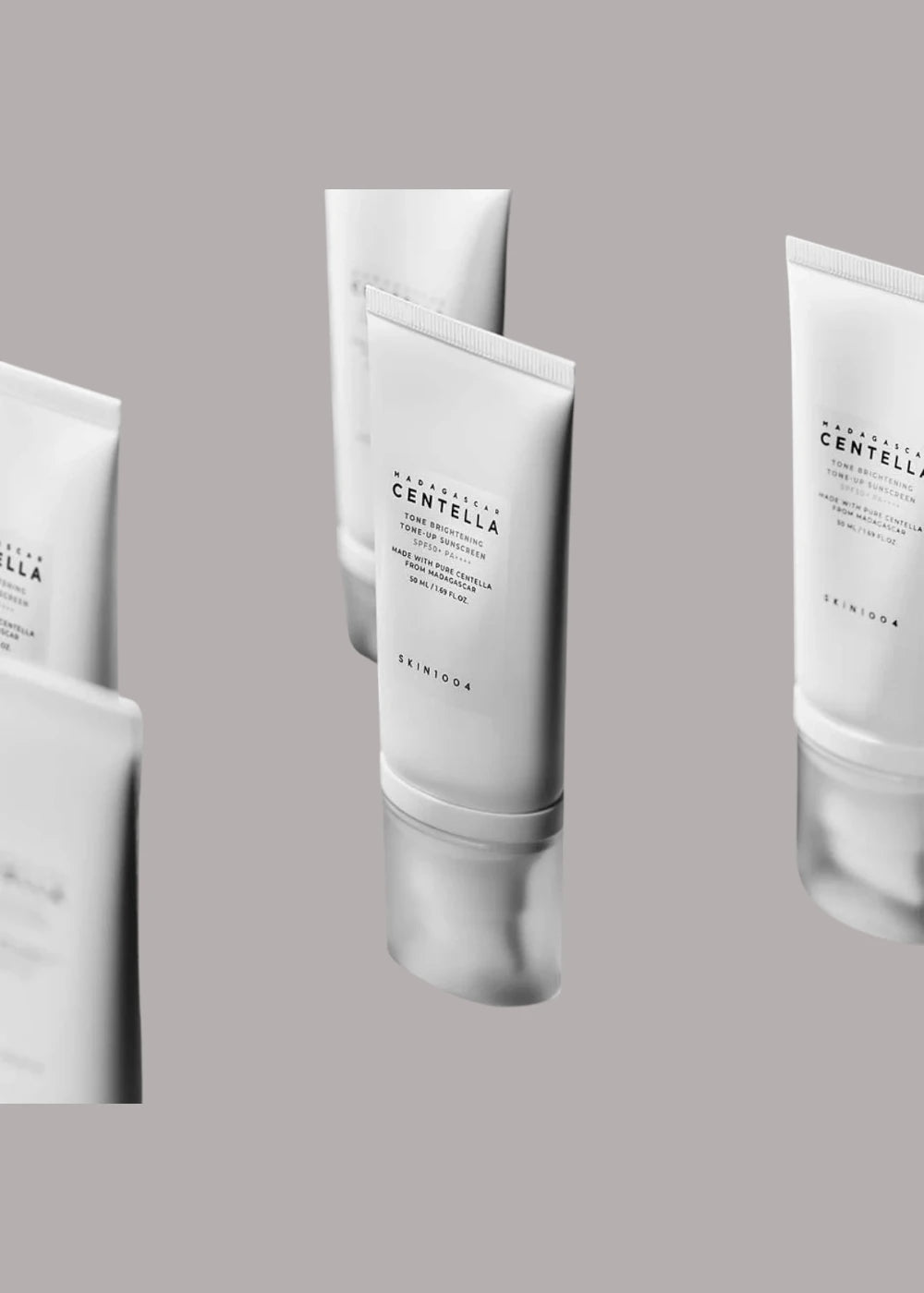 Skin1004 SKIN1004 Madagascar Centella Tone Brightening Tone Up Sunscreen 50ml.