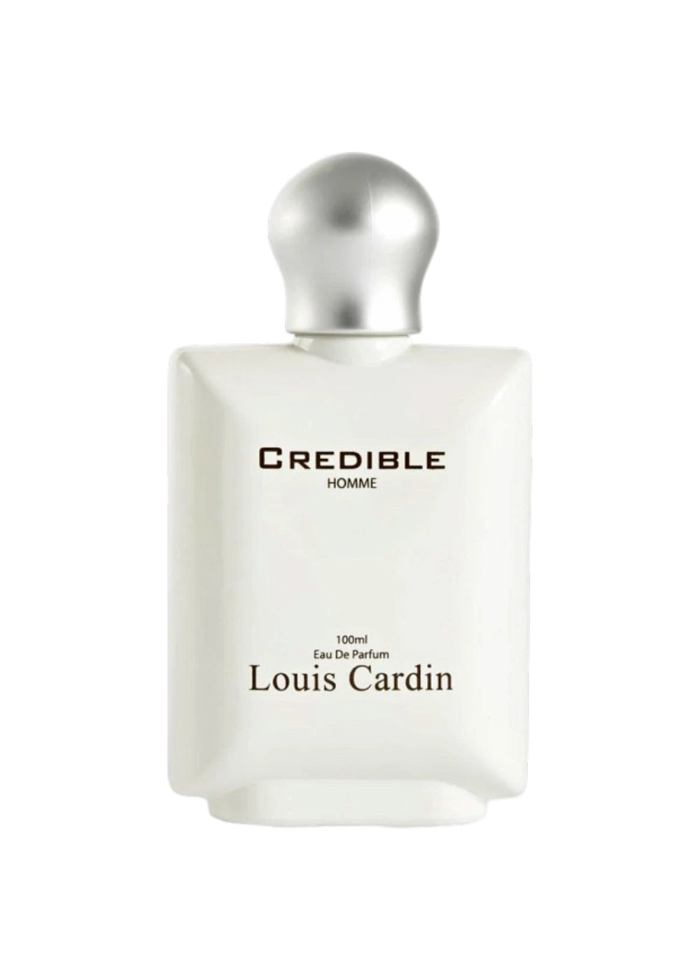 LOUIS CARDIN CREDIBLE