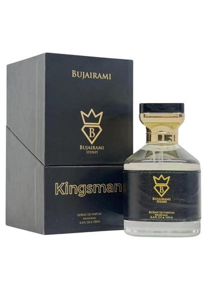 BUJAIRAMI KINGS MAN 100ML