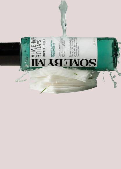 Somebymi AHA-BHA-PHA 30 Days Miracle Toner 150ml