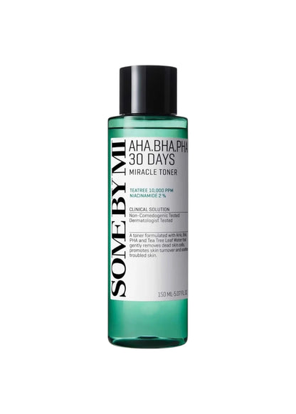 Somebymi AHA-BHA-PHA 30 Days Miracle Toner 150ml