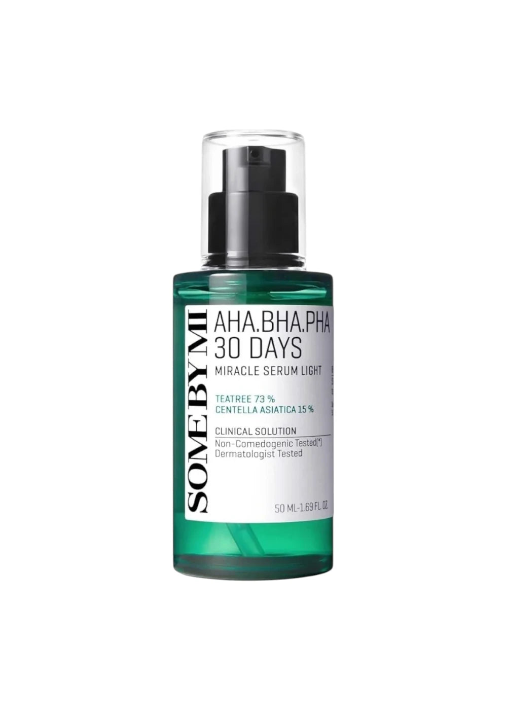 Somebymi AHA.BHA.PHA 30 Days Miracle Serum 50ml