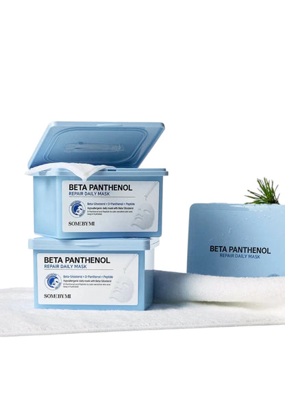 Somebymi Beta Panthenol Repair Daily Mask (30 Sheets)