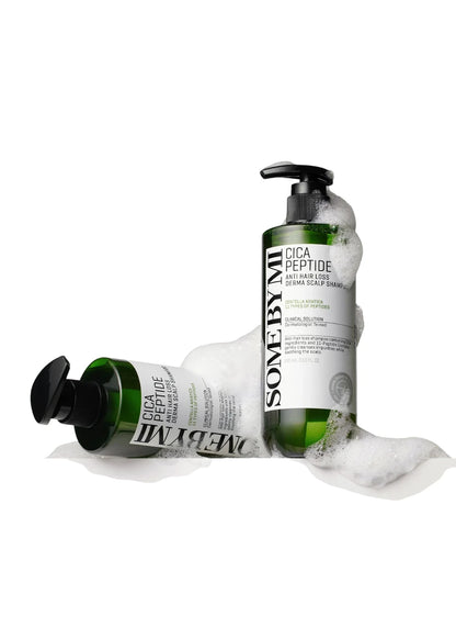 Somebymi Cica Peptide Anti Hair Loss Derma Scalp Shampoo 285ml