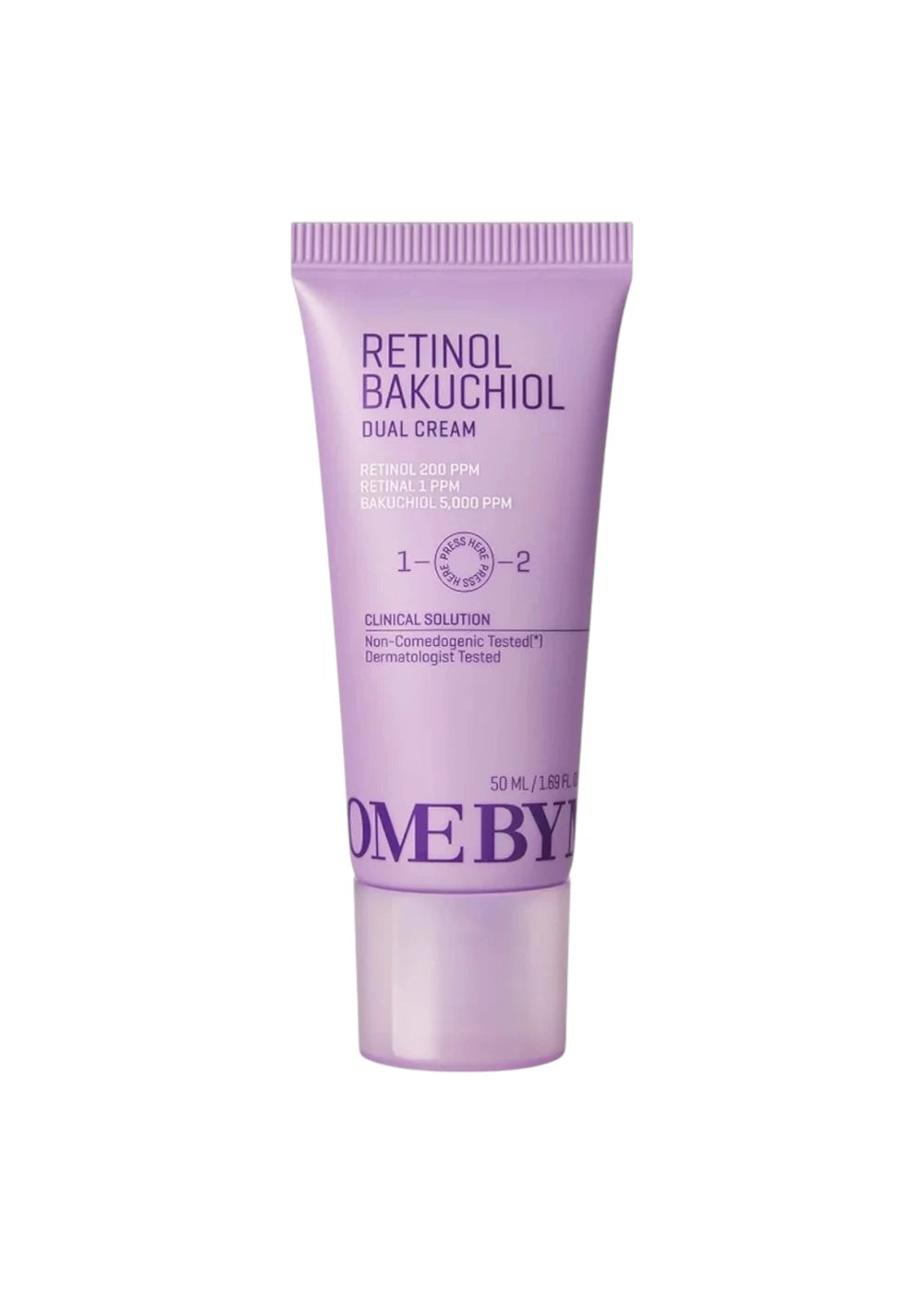 Somebymi Retinol Bakuchiol Dual Cream 50ml