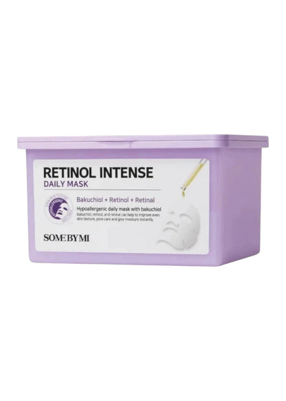 Somebymi Retinol Intense Daily Mask (30 Sheets)