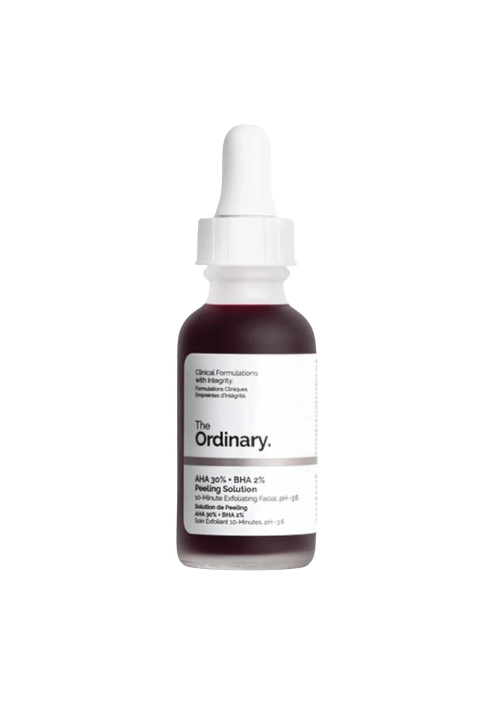 The Ordinary AHA 30% + BHA 2% Peeling Solution 30ml