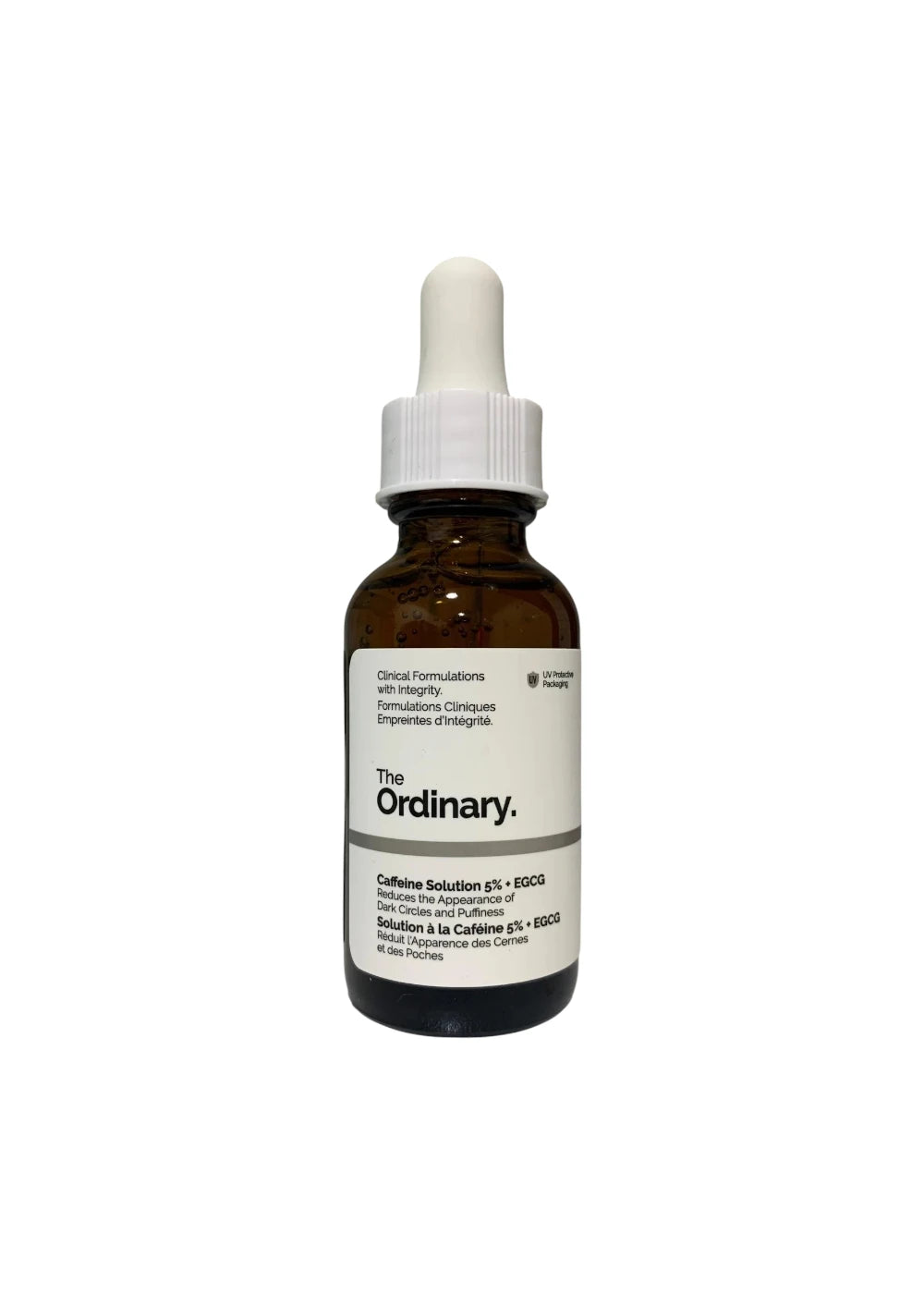 The Ordinary Caffeine Solution 5% EGCG 30ml (KOREAN VERSION).