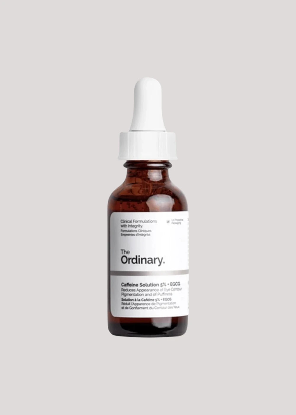 The Ordinary Caffeine Solution 5% + EGCG 30ml