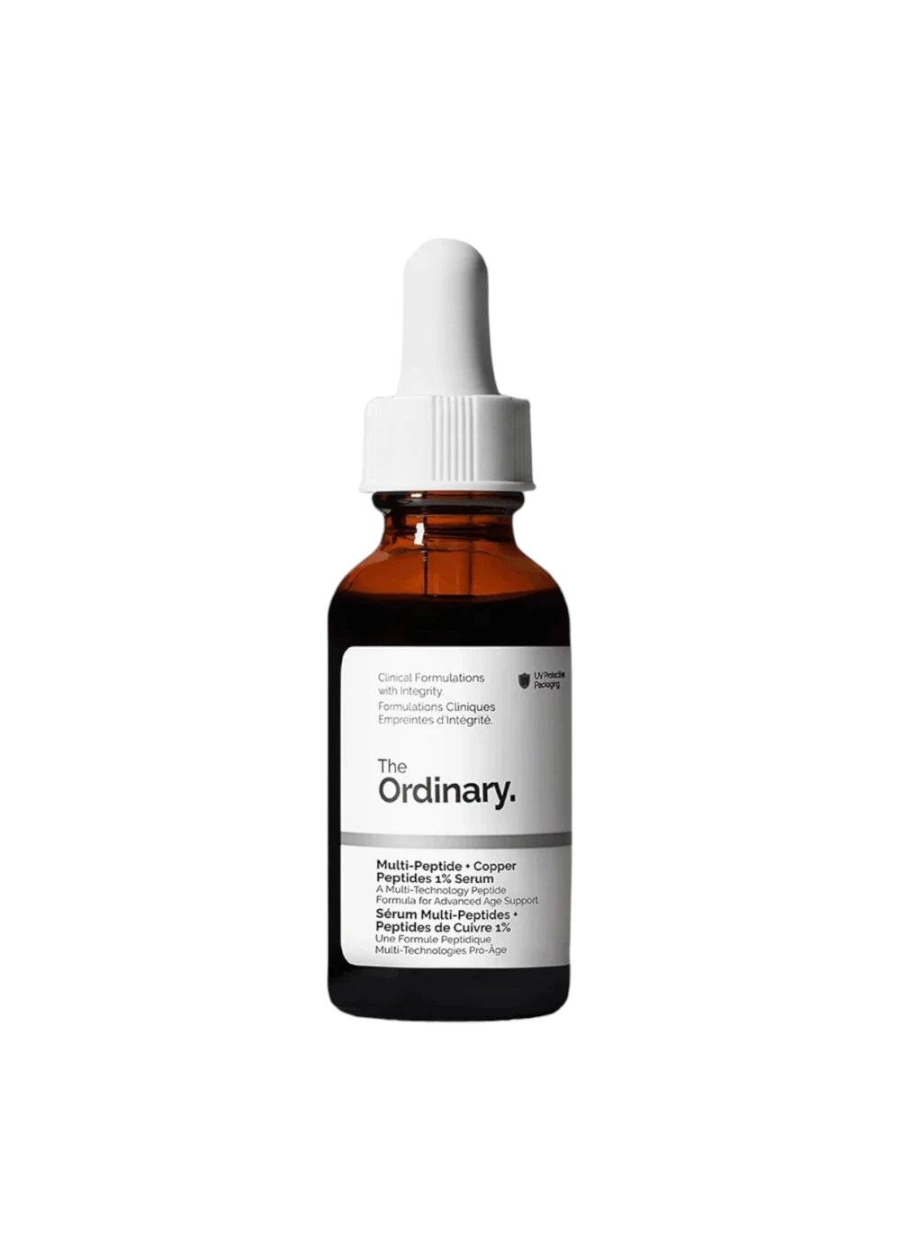 The Ordinary Multi-Peptide + Copper Peptides 1% Serum 30ml