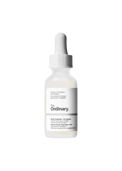 The Ordinary Multi-Peptide + HA Serum
